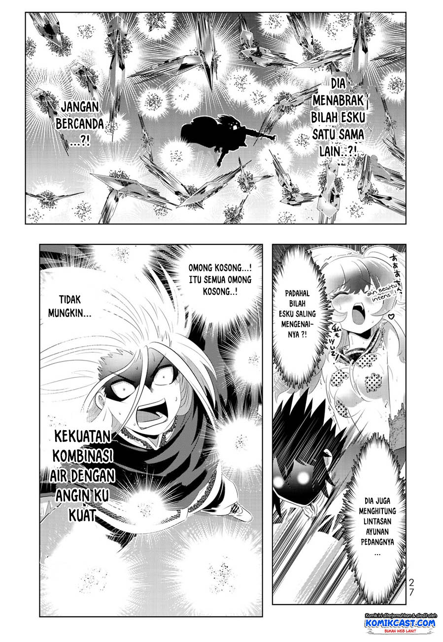 Isekai Shihai no Skill Taker: Zero kara Hajimeru Dorei Harem Chapter 42 Gambar 5